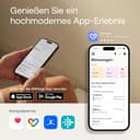 WITHINGS Body Smart — WLAN Digitale Personenwaage / Körperfettwaage für erweiterte Körperzusammensetzung inkl. Muskelmasse, Wasseranteil, Knochendichte - 5