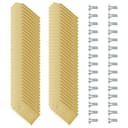 30pack Robotic Lawn Mower Replacement Automower Lawnmower Blades Fit for All Gardena Robotic Automower and Husqvarna Robotic. - 1