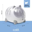 Transportín y Cama Catit PIXI Mio - 7