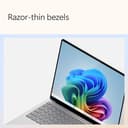 Microsoft Surface - 7th Edition - Snapdragon X Elite X1E-80-100 - Win 11 Home - Qualcomm Adreno - 16 GB RAM - 512 GB SSD - 38.1 cm (15") Touchscreen 2496 x 1664 @ 120 Hz - Wi-Fi 7, Bluetooth - Platin - 2