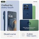 Moto Edge60 12+512 Pantone Gibraltar Sea with Co2 Offset - 4