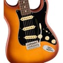 Fender American Performer Timber RW Honey Burst - Chitarra elettrica - 4