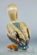 De Rosa Rinconada Pellicano Scultura in Ceramica - 2