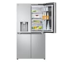 LG GMG960MBJE Side by Side Kühlschrank mit InstaView, Klasse E, 638 L, Multi Door Kühl- und Gefrierschrank mit Eis-, Crushed Ice und Wasserspender, Total No Frost - 6