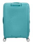 American Tourister Soundbox - Spinner M Expandible Maleta, 67 cm, 71.5/81 L, Turquesa (Turquoise Tonic) - 3
