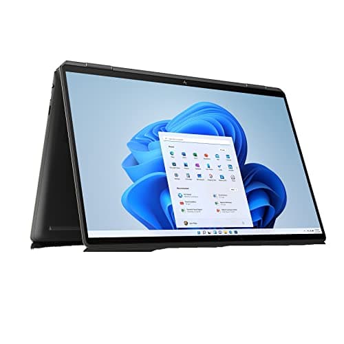 HP Spectre x360 16-f2175ng incl. Pen 16 Inch WQUXGA OLED Touch, Intel i7-1360P, 16GB RAM, 1TB SSD, ARC A370M, Windows 11