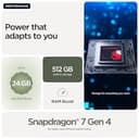 Motorola edge 70 PANTONE Bronze Green 6.67" 1.5K Super HD display · 5.99 mm ultrathin design · 4800 mAh silicon-carbon battery · triple 50 MP AI camera · Snapdragon 7 Gen 4 with Co2 offset - 8