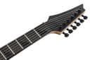 Ibanez Gio GRGR131EX-BKF Black Flat - Ibanez E-Gitarre - 5