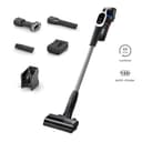 Bosch Unlimited 9 Cordless Vacuum Cleaner, 60-Minute Runtime, 3.0 Ah Battery Pack, MicroClean Technology, Easy Empty Dust Box, LED Lights, White, BBS931WGB - 2
