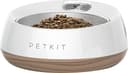 Petkit P511 Fresh Smart Digital Füttern, Hunde & Katzenschüssel in Holz Struktur für Wasser & Futter Antibakteriell & Waschbar - 3