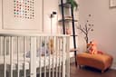 Motorola Nursery PIP1010 CON Baby Monitor-mit Kamera-Schwenken, Neigen, Zoomen und Nachtsicht-Wandhalterung-Motorola Nursery App-Raumtemperatur, Zwei-Wege-Kommunikation und Schlaflieder, Schwarz - 9