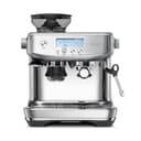 Sage - The Barista Pro, Bean to Cup Coffee Machine with Grinder and Milk Frother, Brushed Stainless Steel - 1