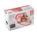 Official VR Tour Bus Virtual Reality Viewer with 360° Tour of London Smartphone VR App. Official Transport for London (TfL) Licensed Product. Inspired by Google Cardboard. London souvenir, gift, toy. - 4