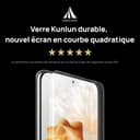 HUAWEI P60 Pro Smartphone, 8 GB RAM+256 GB ROM, Grande batteria 4815 mAh e 88 W HUAWEI Super Charge, Teleobiettivo a bassa luminosità, design unico di texture perla e vetro durevole Kunlun, Nero - 4