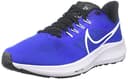 NIKE Men's Air Zoom Pegasus 39 Sneaker, Racer Blue White Black Anthracite, 8.5 UK - 1