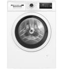 Bosch Serie 4 - Lavadora de carga frontal, 9 kg, 1200 RPM, Función IronAssist, ActiveWater Plus, Motor EcoSilence, Blanco - WAN24200EP - 1