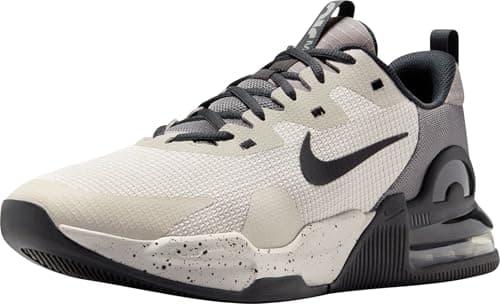 Nike M Air MAX Alpha Trainer 5, Hombre Training Shoe, Negro y Blanco, 46 EU