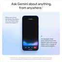 Google Pixel 10 - Unlocked Android Smartphone with Gemini, Advanced Triple Rear Camera, 24+ Hour Battery and 6.3" Actua Display - Frost, 128GB - 6