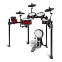 Alesis Nitro Pro - Set de Batería Electrónica con Parches de Malla Doble Zona, 500+ Sonidos BFD, Bluetooth, Drumeo, MIDI USB, Compatible con Doble Pedal - 3