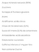 24x San benedetto the deteinato pesca PET 500ml der entkoffeinierte Pfirsich alkoholfreies Getränk erfrischendes Getränk - 7