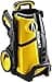 LAVOR LVR4 150 WPS Pressure Washer with WPS Cleaning Programs and Adjustable Foam System, 8 m High Pressure Hose, Maximum Pressure 150 Bar, Maximum Flow Rate 480 l/h, 2100 Watt, Yellow - 2