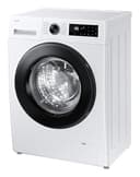 Samsung SLIM Waschmaschine, WW80FG5L32AEEG, 8kg, 1200U/min, AI Ecobubble, Super Speed, Hygiene Steam, Digital Inverter Motor - 3