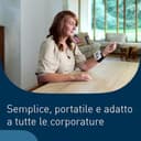 OMRON RS2 Misuratore di Pressione da Polso Digitale, Misuratore pressione da polso con sensore di Irregolarità Battito Cardiaco, 30 Misurazioni in Memoria - 2