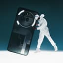 Nothing Phone (3a) Pro 256 GB – Smartphone 5G Android Libre Con eSim, 12 GB RAM, Cámara periscópica OIS de 50MP, Ultra Zoom 60x, Carga rápida a 50W y Pantalla AMOLED FHD+ 120 Hz de 6,77" - Negro - 7