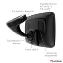 TomTom GPS GO Navigator 6'' 2.ª generación (Tomtom Traffic, alertas de Zonas de Peligro (Prueba de 12 Meses), mapas de Europa, actualizaciones Wi-Fi, Servicios Premium, Soporte magnético) - 9