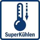 Bosch KGN39VICT Series 4 Fridge-Freezer 203 x 60 cm 260 Litre Fridge and 103 Litre Freezer VitaFresh XXL Longer Freshness NoFrost Defrost No Frost Faster - 6