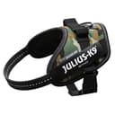 Julius-K9, Pettorina IDC Power, Taglia: XS / Mini-Mini, 40–53 cm/22 mm, Colore: Camouflage - 1
