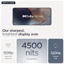 Motorola edge 60 fusion, Pantone Slipstream, Moto AI Smartphone, 50MP Sony LYTIA Camera, with Co2 offset - 7