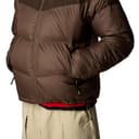 The North Face NF0A853I7O31 M SAIKURU JACKET Jacket Hombre Smokey Brown Tamaño M - 5