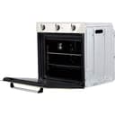 Smeg SF6905P1 Forno Elettrico Termoventilato, 60cm, Estetica Victoria, Vapor Clean, 70 Litri, Colore Panna, Classe Energetica A - 5