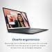 DELL Inspiron 15 3530 Ordenador Portátil de 15.6" FHD 120Hz, Intel Core i5-1334U, Iris Xe Graphics, 16GB RAM DDR4, 512GB SSD, Windows 11 Home, Teclado QWERTY Español Negro - 4