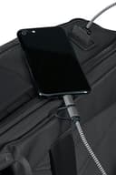 Samsonite Workationist - Laptop Backpack with Clothes Commentment 15.6 Inches, 43 cm, 17.5 l, Black (Black) - 12