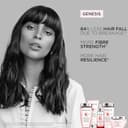 Kérastase Genesis, Moisturising and Hydrating Conditioner, For Hair Loss and Weakened Hair, Edelweiss Native Cells, Ginger Root and Aquaxyl, Fondant Reinforcateur, 200 ml - 4