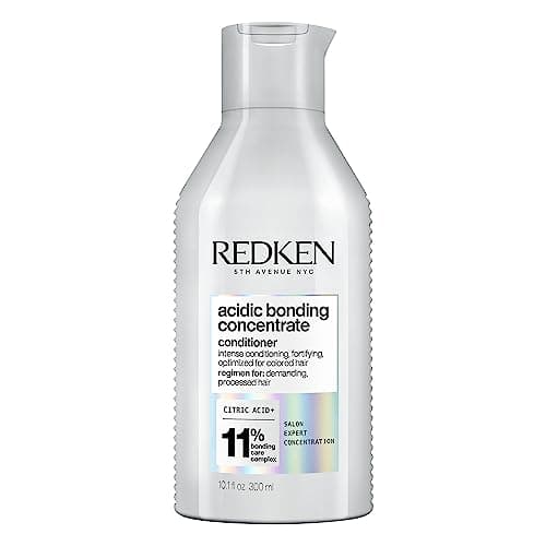 Redken | Balsamo professionale Acidic Bonding Concentrate ABC, Azione Riparatrice, Per Tutti i Tipi di Capelli Danneggiati, 300 ml