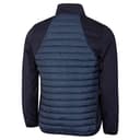 Calvin Klein Hombre CK Hybrid Chaqueta de Golf - Azul Marino/Marina - L - 4