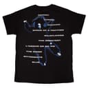 Billie Eilish Hit Me Hard And Soft Tracklist T Shirt Size L - 2