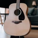 Yamaha FG800 Chitarra Folk, Chitarra Acustica 4/4 in Legno, Corpo Tradizionale Western con Suono Autentico, Adatta per Principianti, Colore Naturale - 3