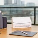 ScanSnap iX1600 (bianco) - Scanner documenti - ADF, Scanner Fronte Retro Duplex - A4, Touchscreen, Wi-Fi, USB3.2 - 10