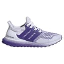 adidas Women's Ultraboost 2023 1.0 Shoes, Cloud White/Energy Ink/Collegiate Purple, 6.5 UK - 1