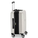 DELSEY PARIS Cruise 3.0 Hardside Expandable Luggage with Spinner Wheels, Glossy Ivory, Carry on 21 Inch, Cruise 3.0 Hardside Expandable Luggage with Spinner Wheels - 10