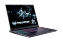 acer Predator Helios Neo 18 AI (PHN18-72-996F) Gaming Laptop, 18" WQXGA IPS 240Hz Display, Intel Core Ultra 9 275HX, 32 GB RAM, 2 TB SSD, NVIDIA GeForce RTX 5070, Windows 11, QWERTZ Tastatur, schwarz - 3