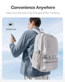 Baseus Free2Pull 20000mAh Power Bank Grau - 8