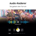 Samsung Galaxy S25 Ultra Enterprise Edition 5G Smartphone Dual-SIM RAM 12 GB / Interner Speicher 512 OLED-Display 6.9" 3120 x 1440 Pixel 120 Hz 4x x Rückkamera 200 MP 50 10 front camera Titanium - 6