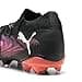 Puma Future 8 Match FG/AG - Scarpe da Calcio Unisex, Puma Black-Puma White-Glowing Red, - 4