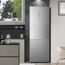 Hisense RB645N4BIE Frigorifero Combinato Total No Frost, Inox, Multi Air flow, Motore Inverter, 200x70,4 cm, Classe E, 495L - 9