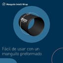 OMRON X4 Smart Tensiómetro de brazo digital, monitor para la presión arterial y el control de la hipertensión, validado clinicamente también para uso en diabéticos o durante el embarazo - 3